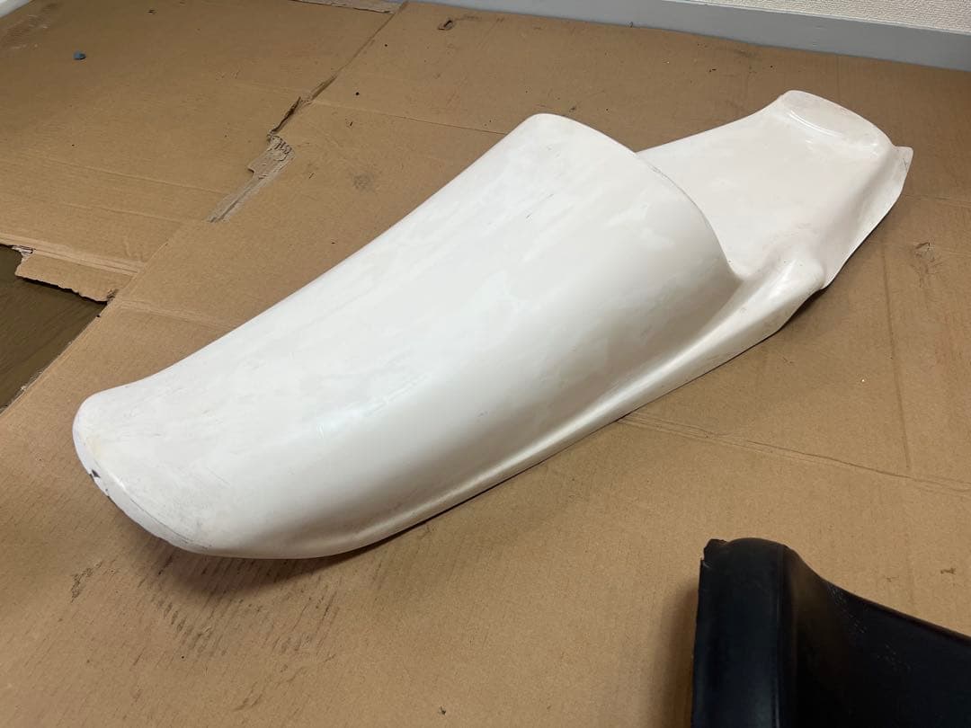 Z2タイプ シングルシート FRP製 当時モノ