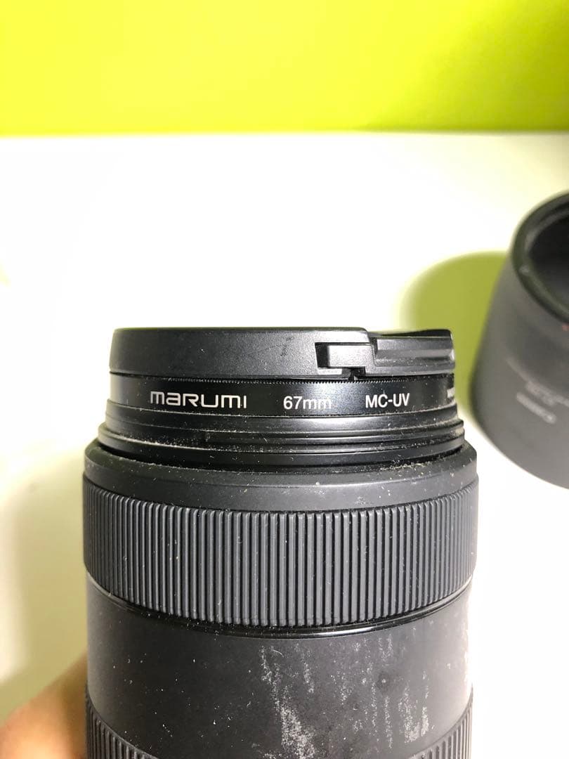 Canon レンズ　EF70-300mm