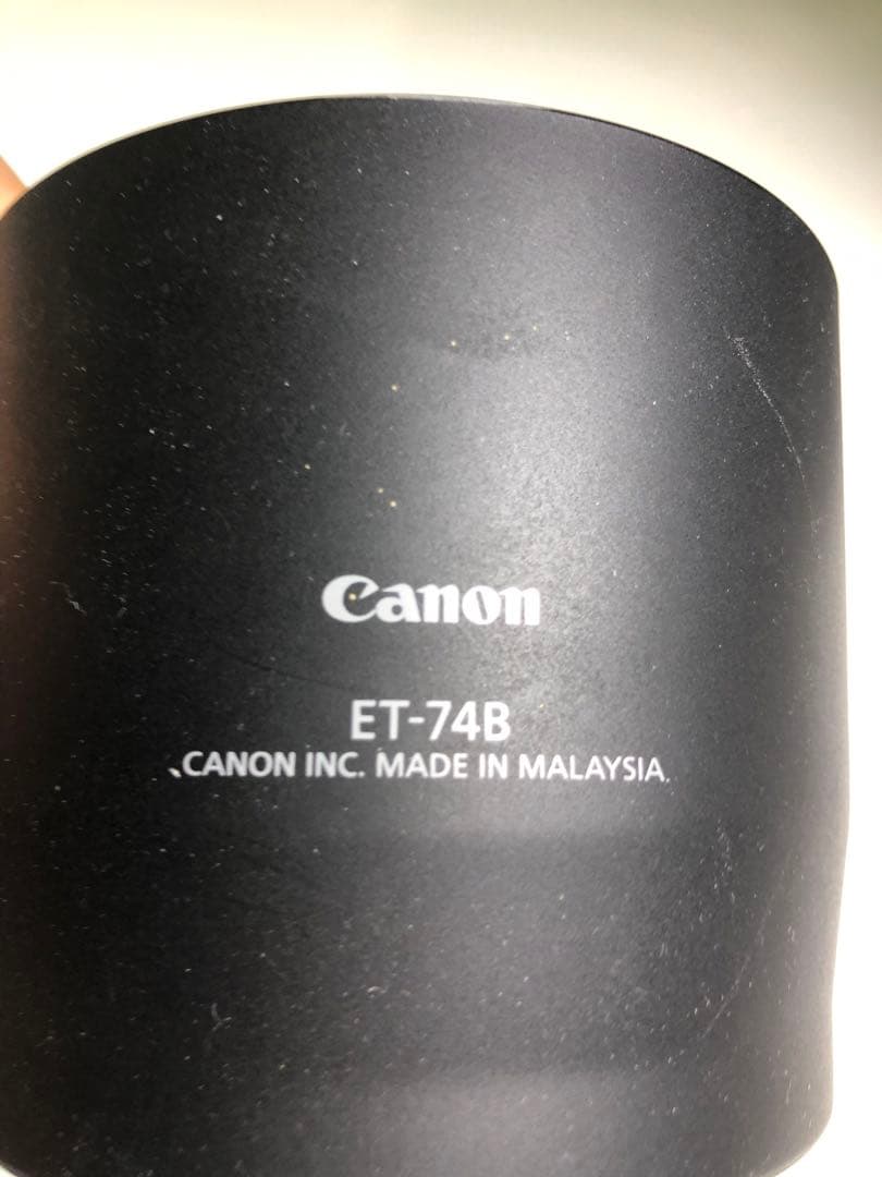 Canon レンズ　EF70-300mm