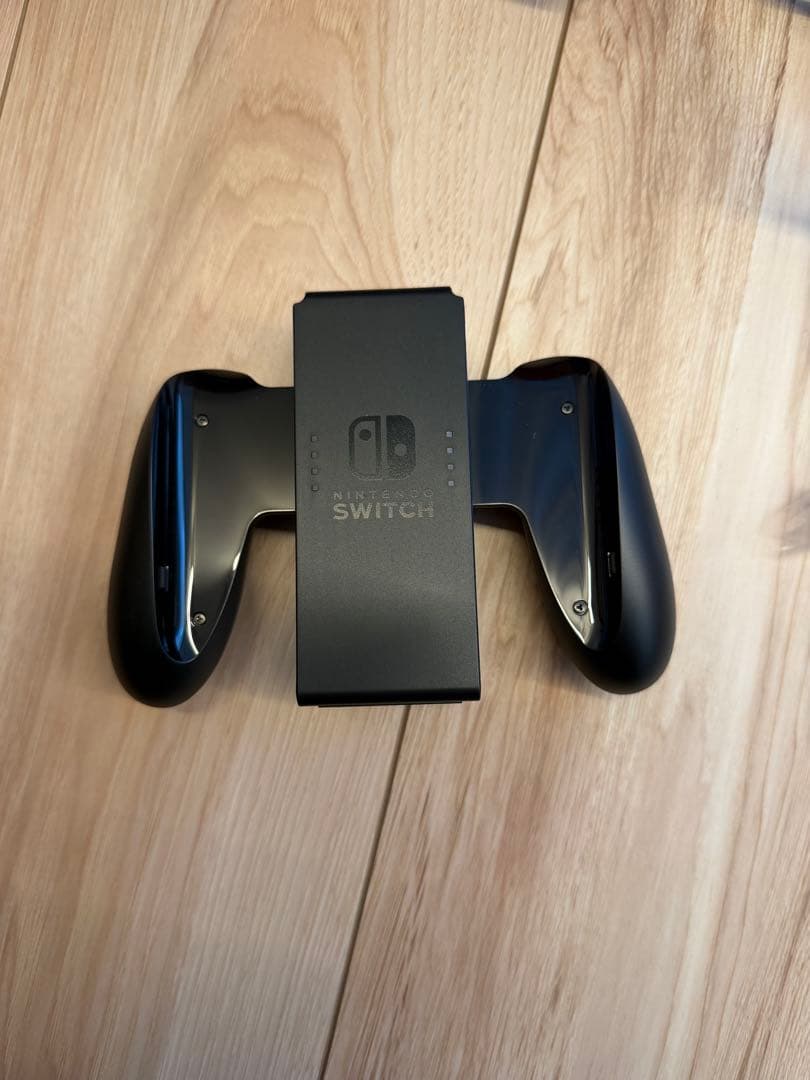 Nintendo Switch 本体 ブラック　純正