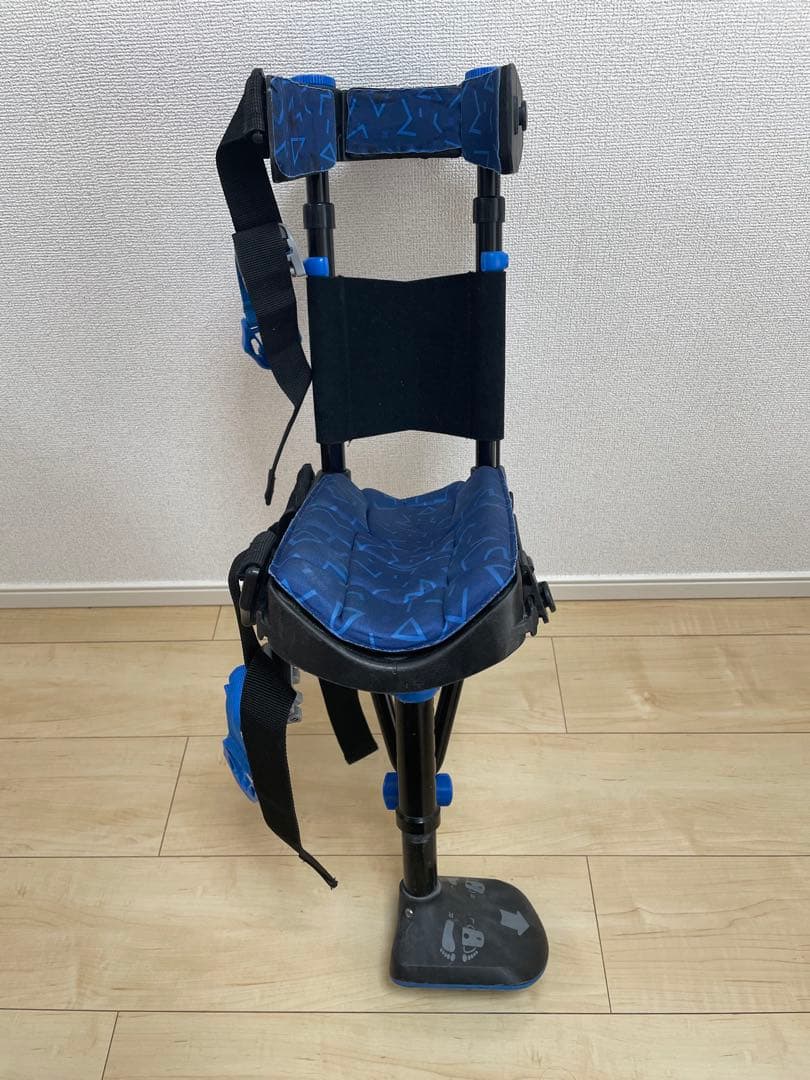 iWALK3.0 歩行補助具 ハンズフリー 松葉杖 アイウォークフリー 3.0