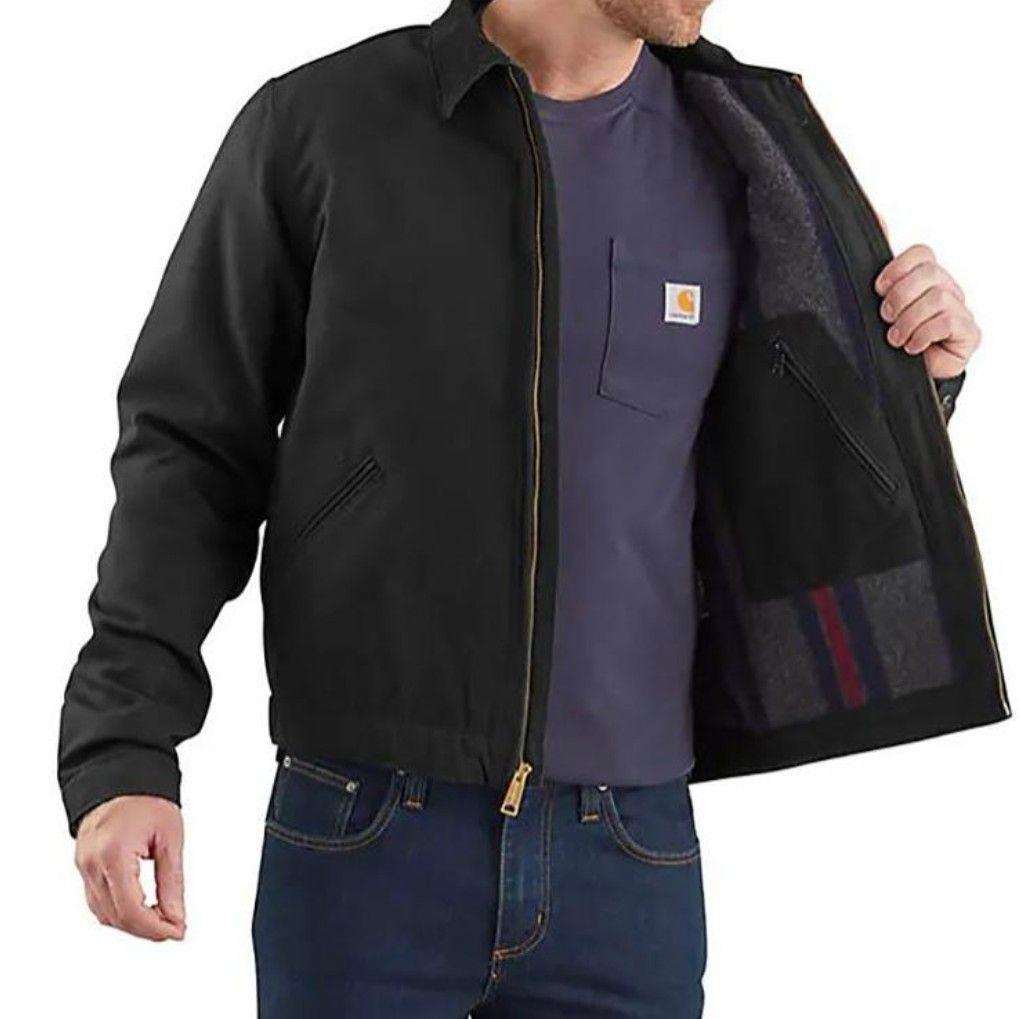 【訳あり】Carhartt カーハート 103828 デトロイトジャケット/M