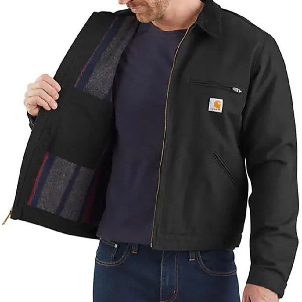 【訳あり】Carhartt カーハート 103828 デトロイトジャケット/M