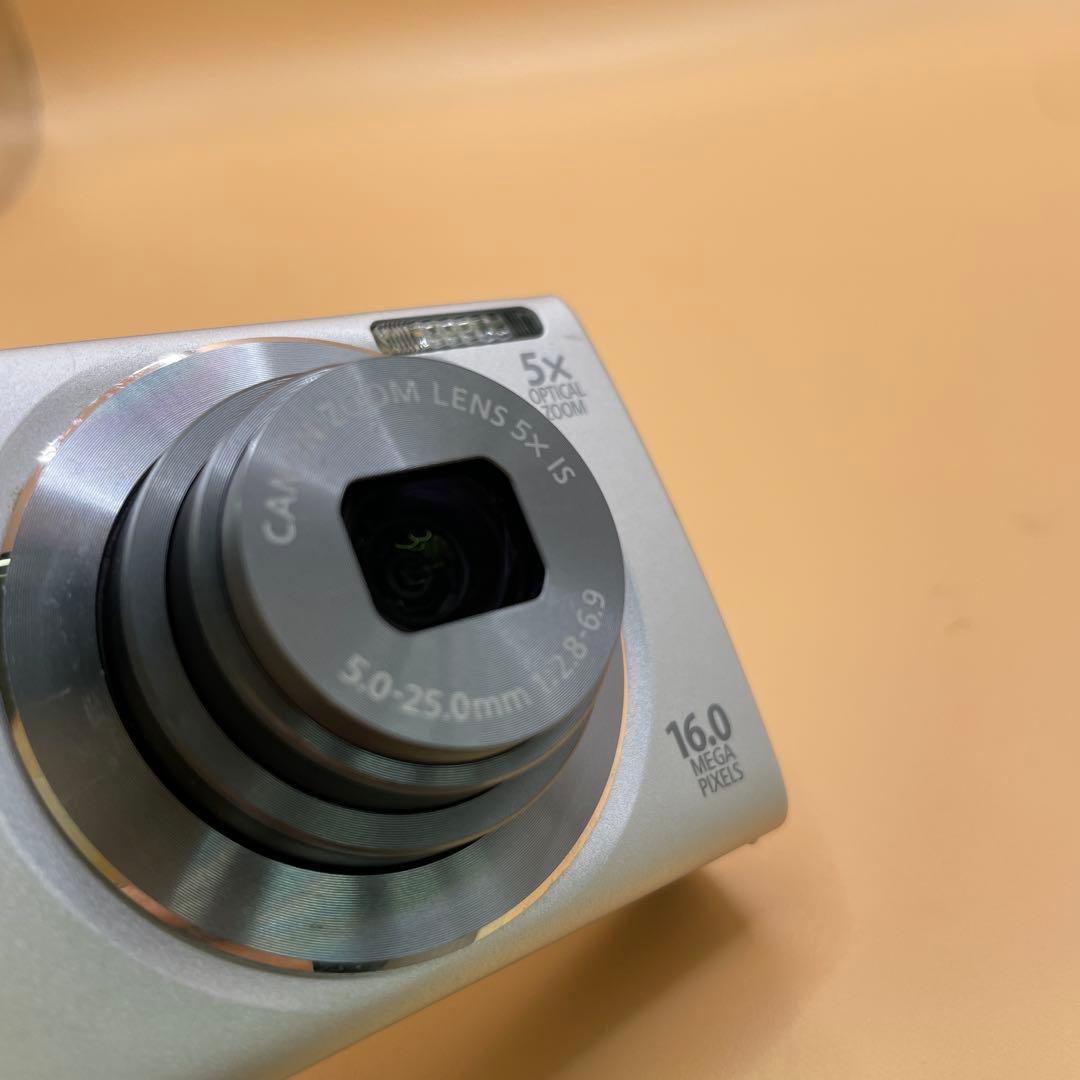 Canon PowerShot A3500IS PC1898 デジカメ 1208