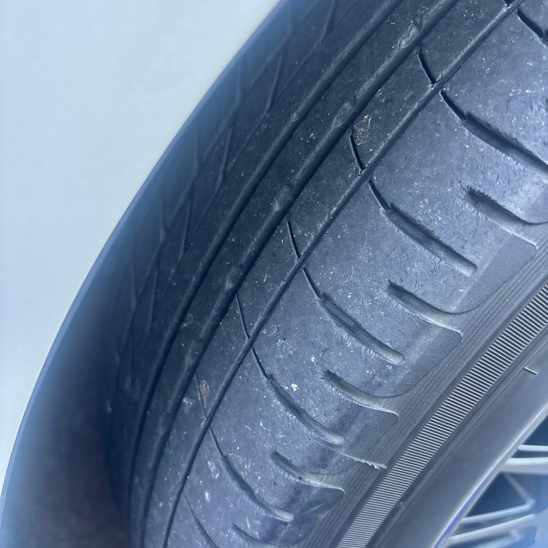 ハイエース　ESSEX ホイール　ヨコハマパラダPA03セット