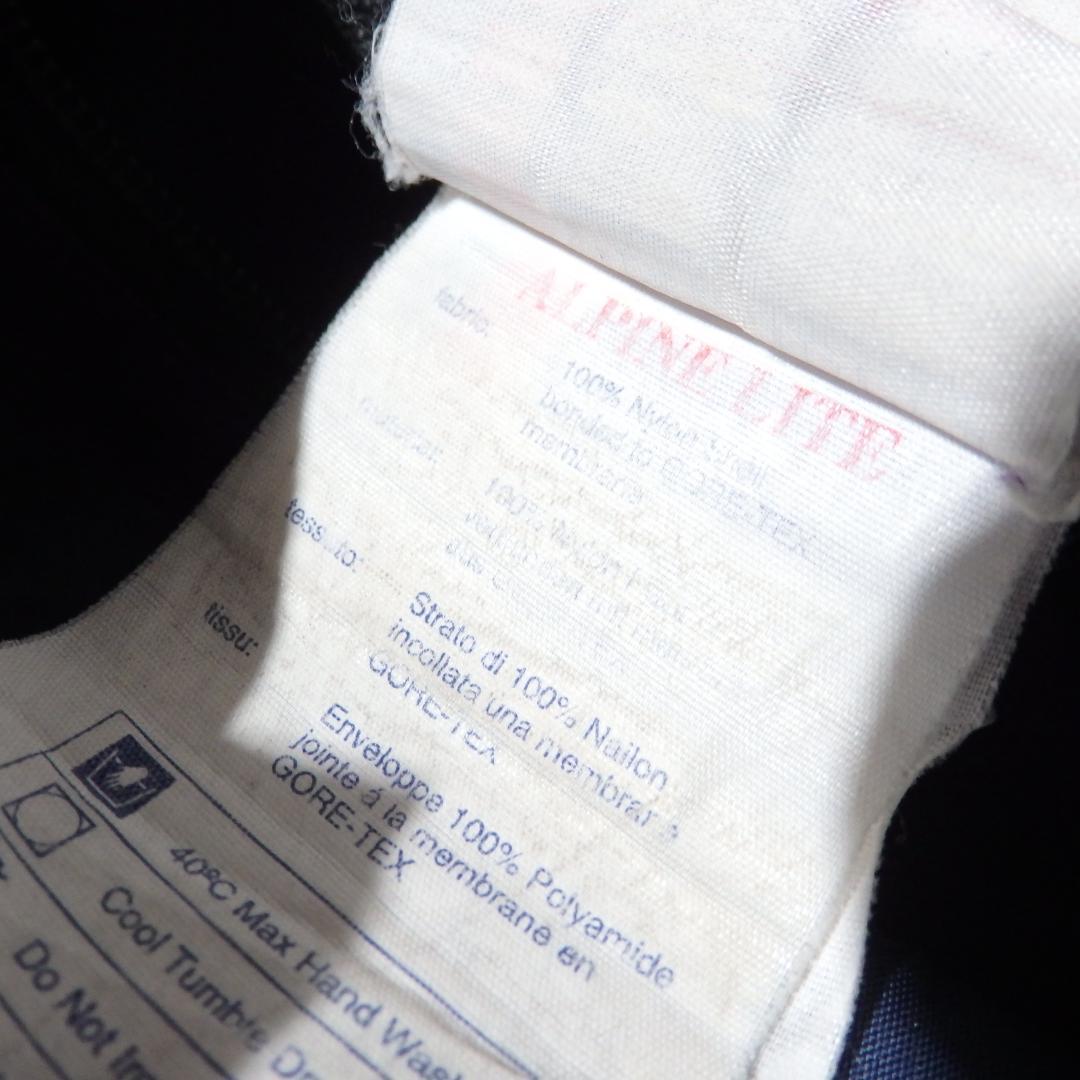 希少 90s 旧ロゴ Berghaus EXTREM 7000 ゴアテックス M