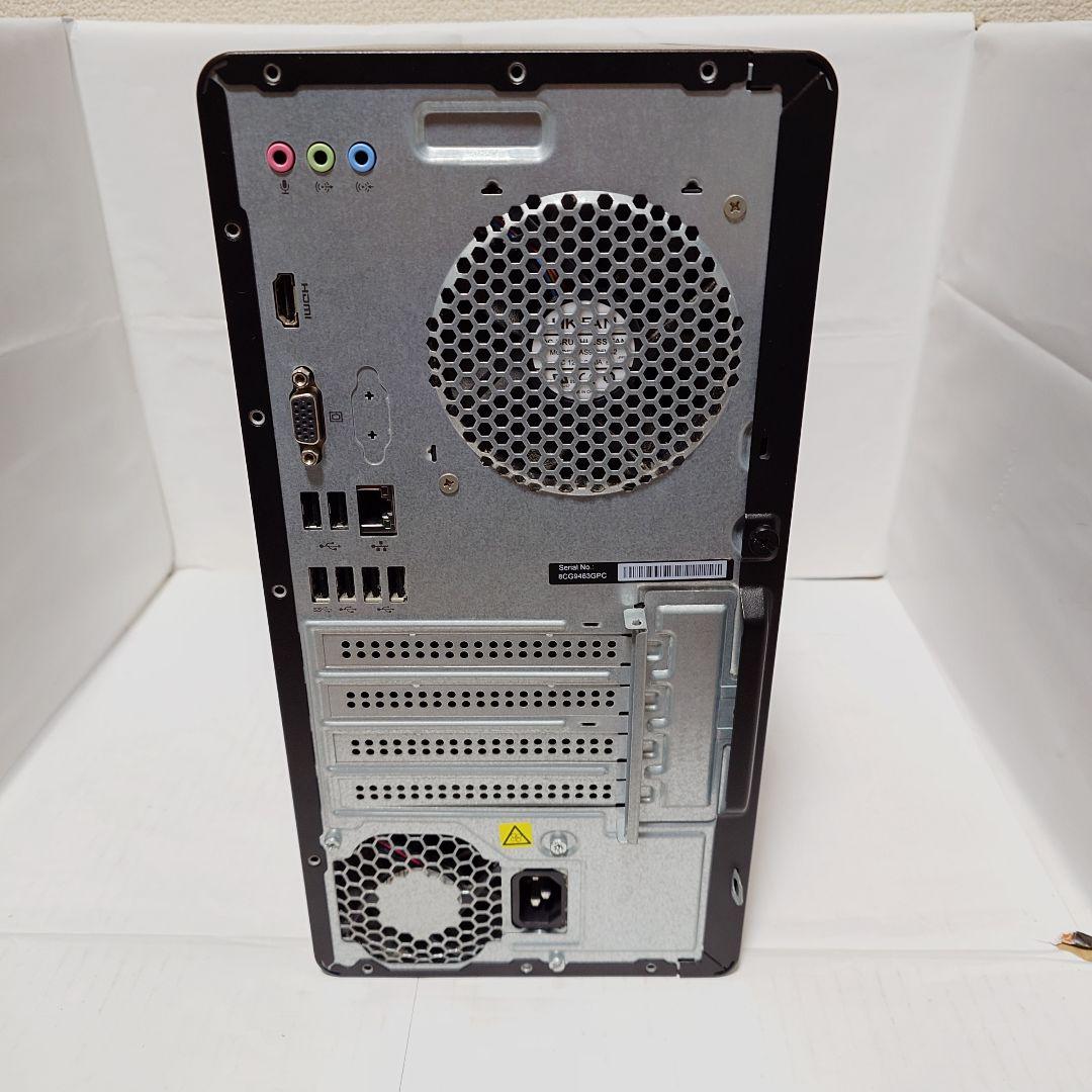 ✨️ほぼ新品✨️ HP Pavilion590 Win11 ゲーミングマウス付