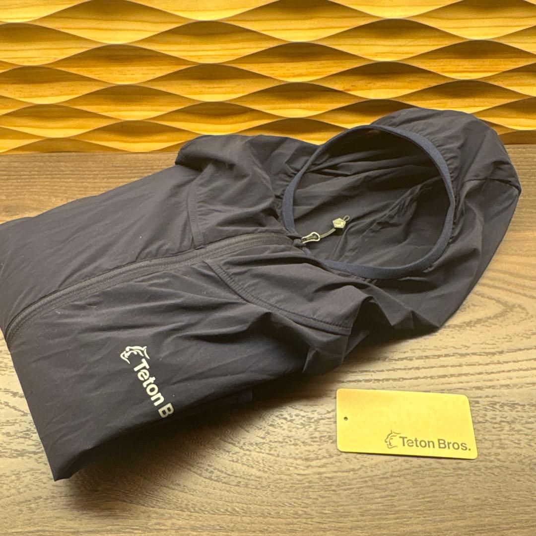 teton bros Wind  Hoody Ｍサイズ