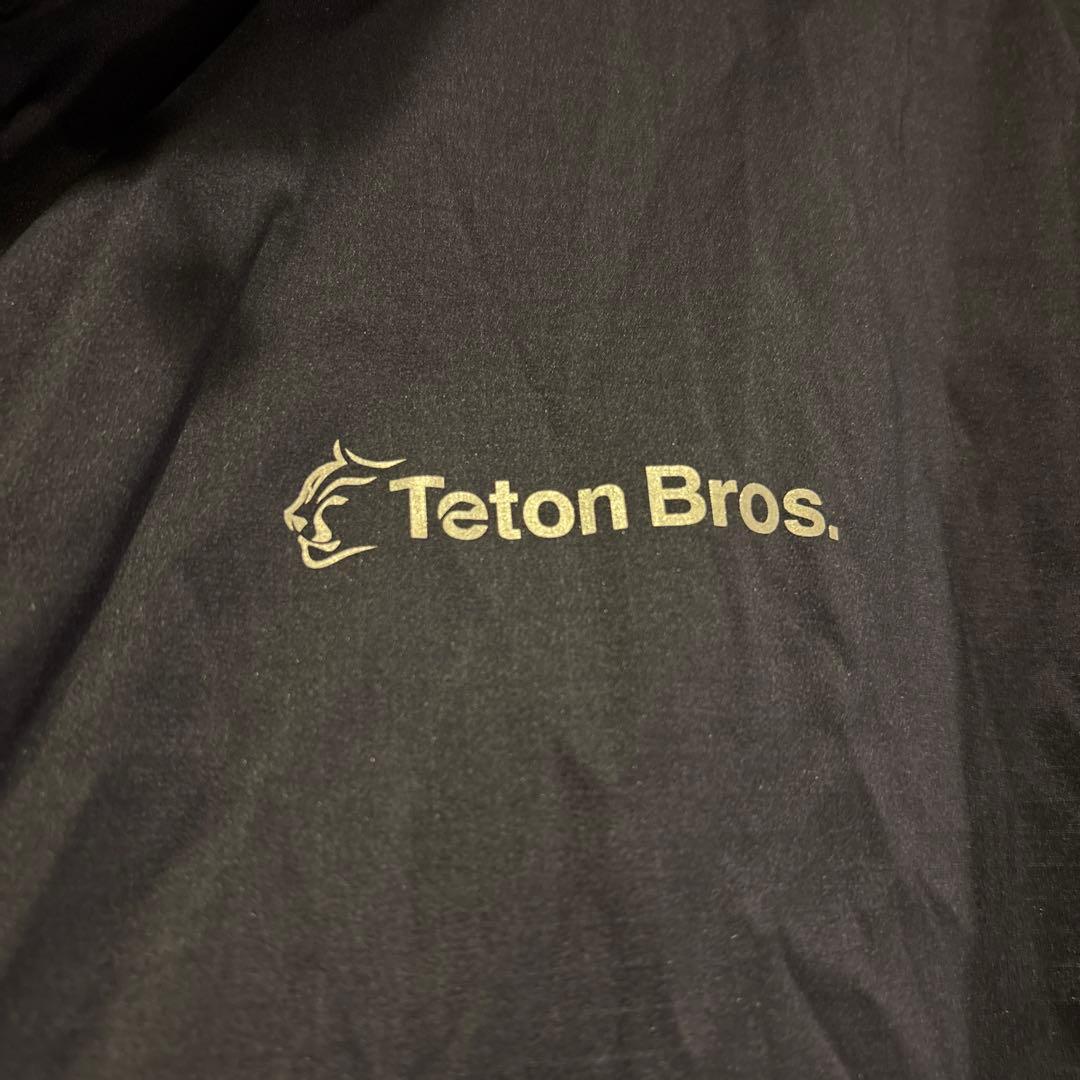 teton bros Wind  Hoody Ｍサイズ