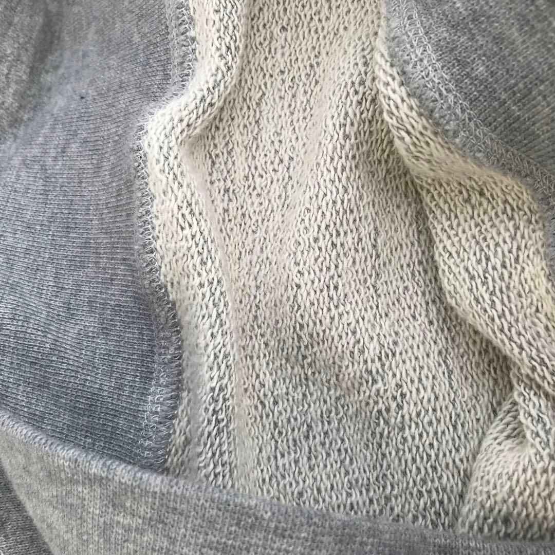 ディースクエアード　パーカー　XL　グレー