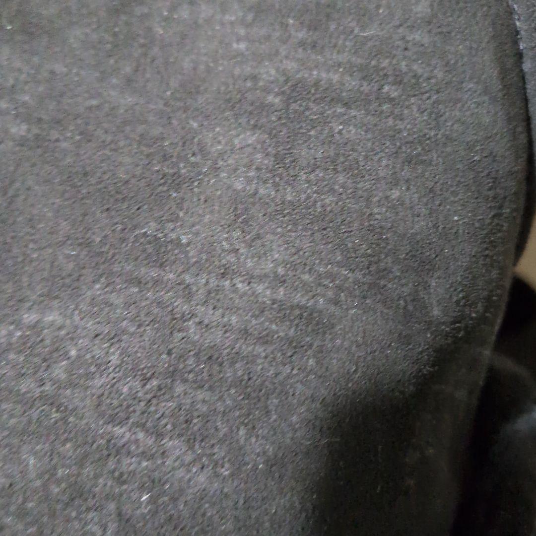 Paul　Smith　ポールスミス　羊革　ムートンベスト 　レザー　4ポケット