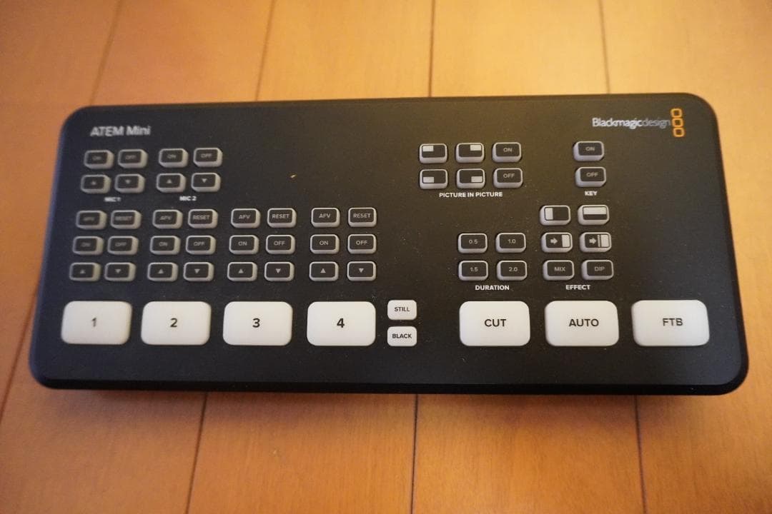 その他 ATEM Mini Blackmagic Design