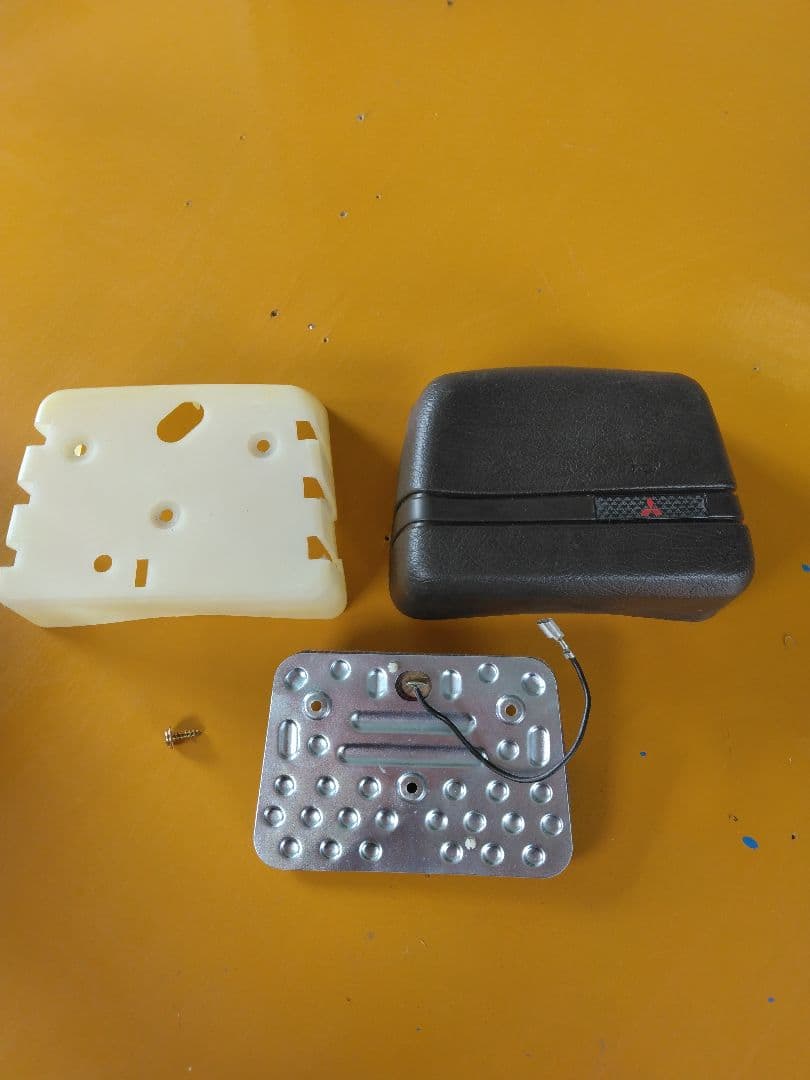 デリカ　スターワゴン　ハンドル