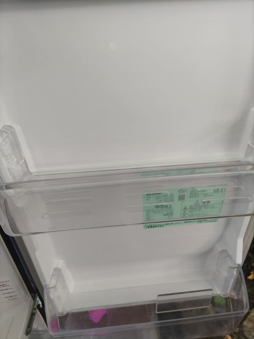 札幌市近郊の方限定！送料無料！三菱 冷蔵庫 MR-P15C-B 146L