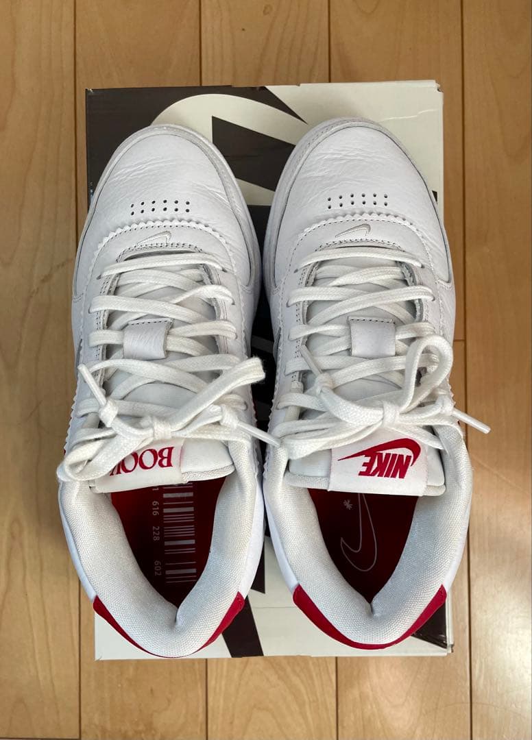 NIKE、BOOK 1 EP、25.5センチ