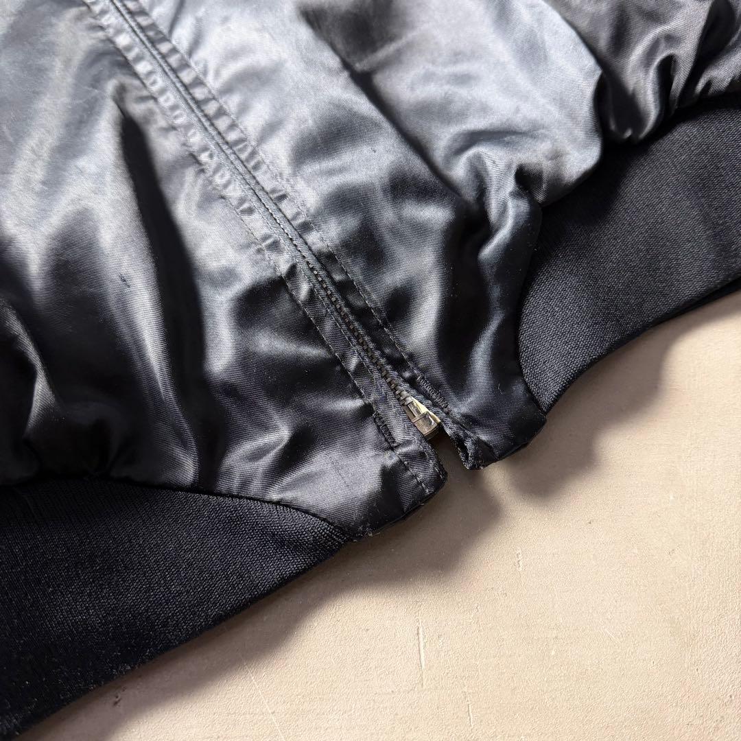 ジャケット・アウター 70s ARISTO JAC Satin stadium jumper