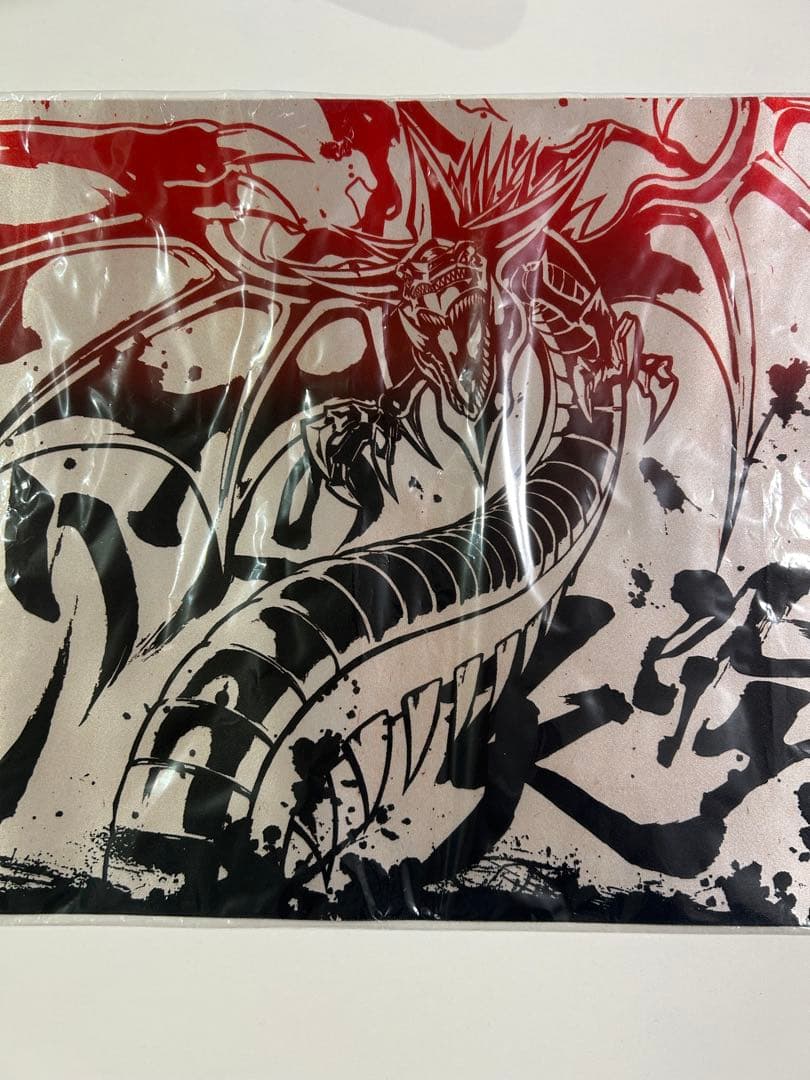 遊戯王 日本選手権 2024 オシリスの天空竜 プレイマット