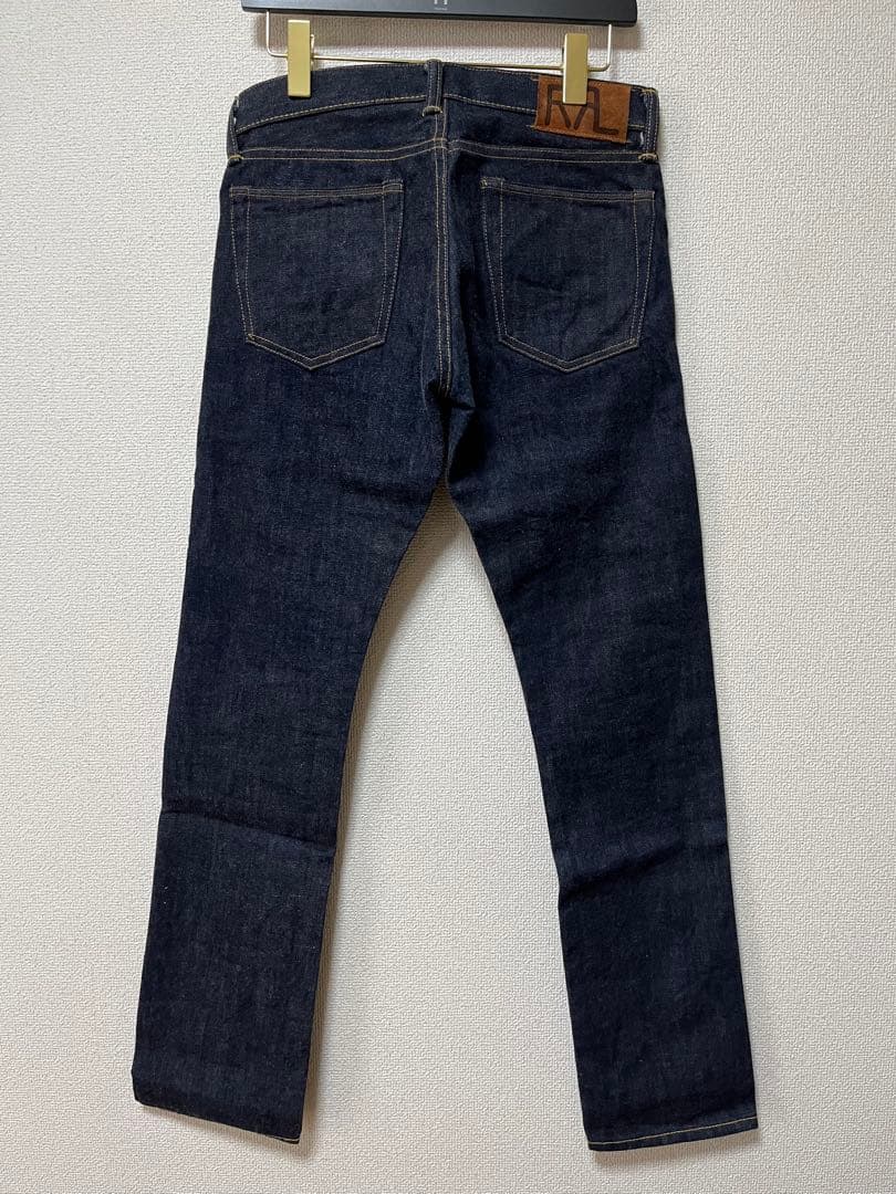 RRL スリムフィットデニムパンツ