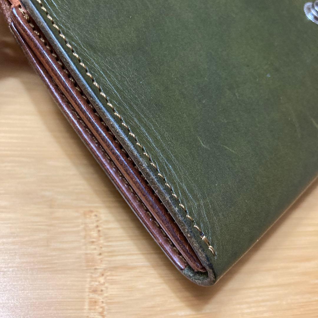 MOTO レザー長財布