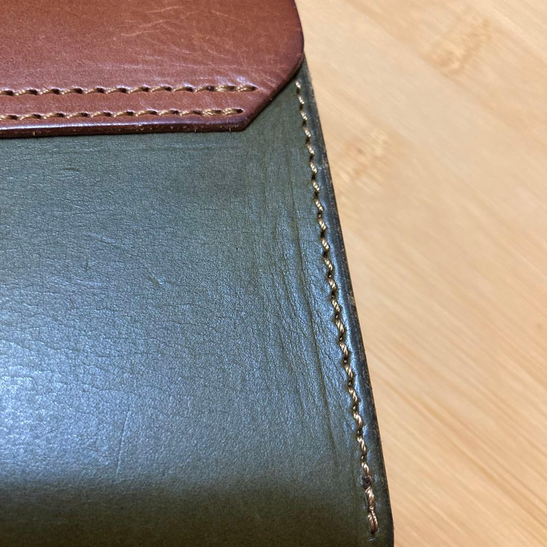 MOTO レザー長財布