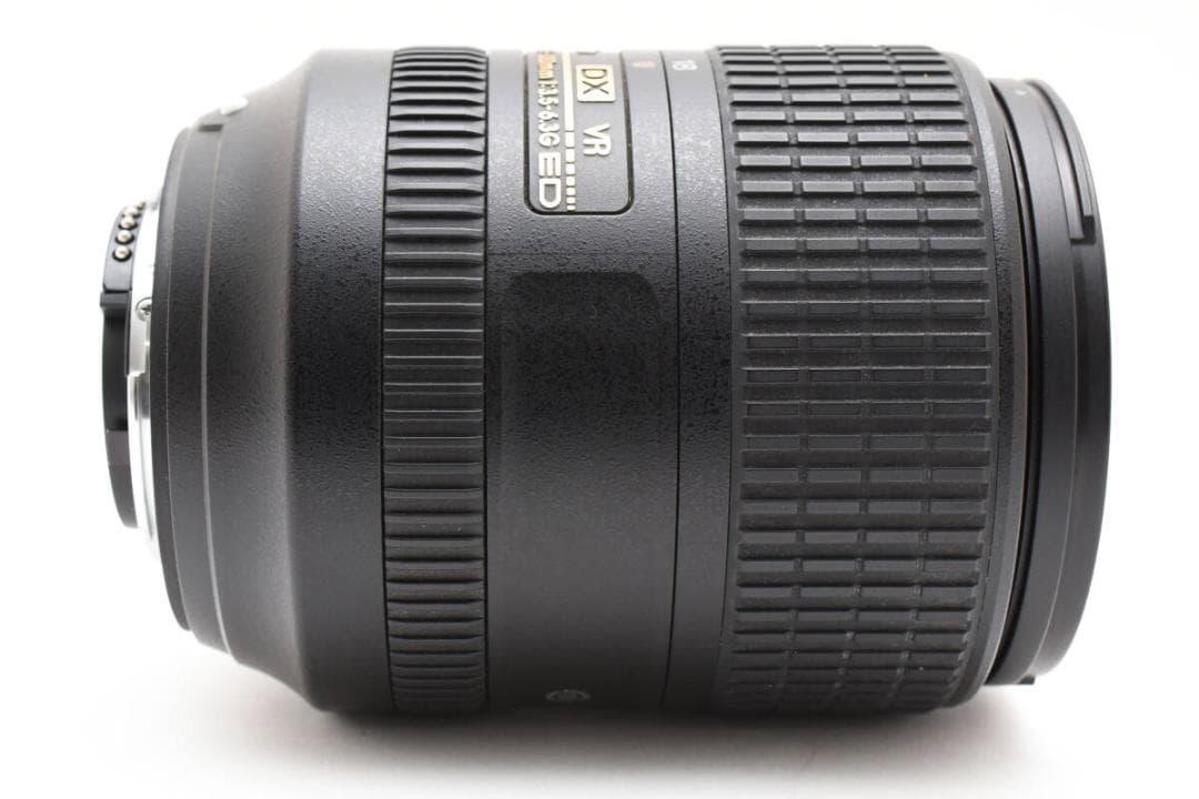 ★ Nikon AF-S DX 18-300mm F3.5-6.3G ED VR