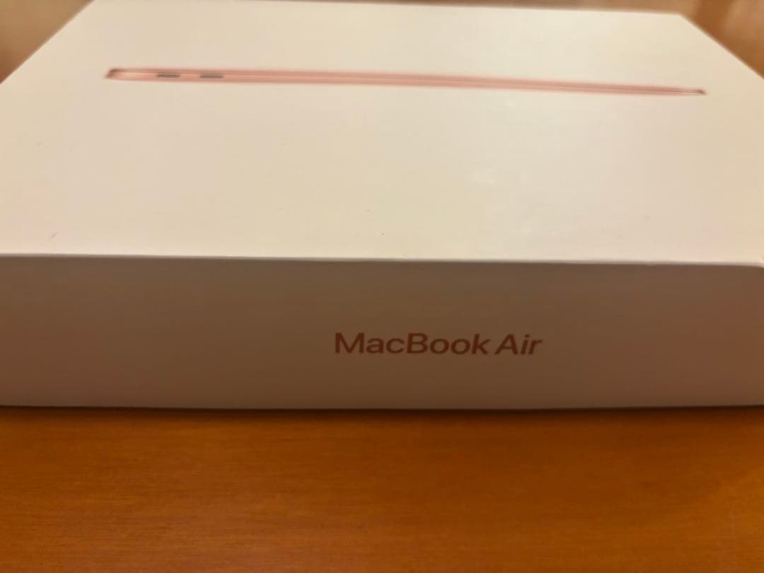 極美品 Apple MacBook Air M1 13インチ