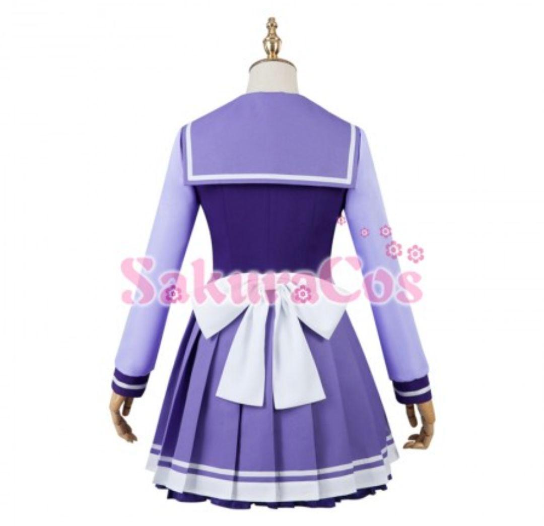 ウマ娘/トレセン学園/冬制服/コスプレ衣装