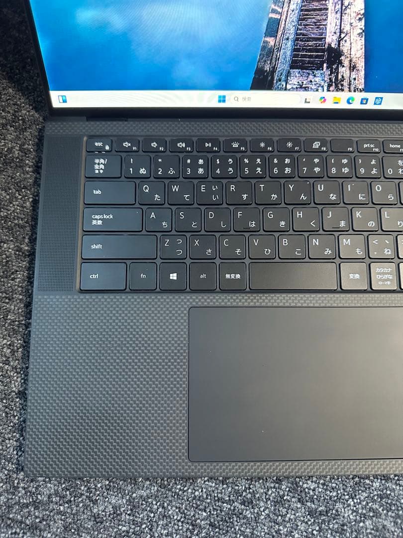 美品DellPrecision 5550 i7-10750H/NVIDIA4GB