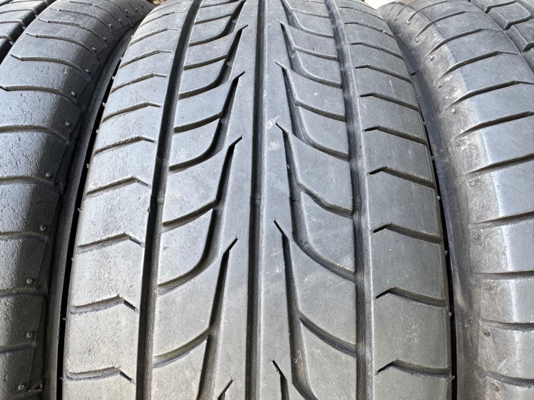 ①すみっコぐらし 日産純正　4本セット 165/55R14 【A0036】