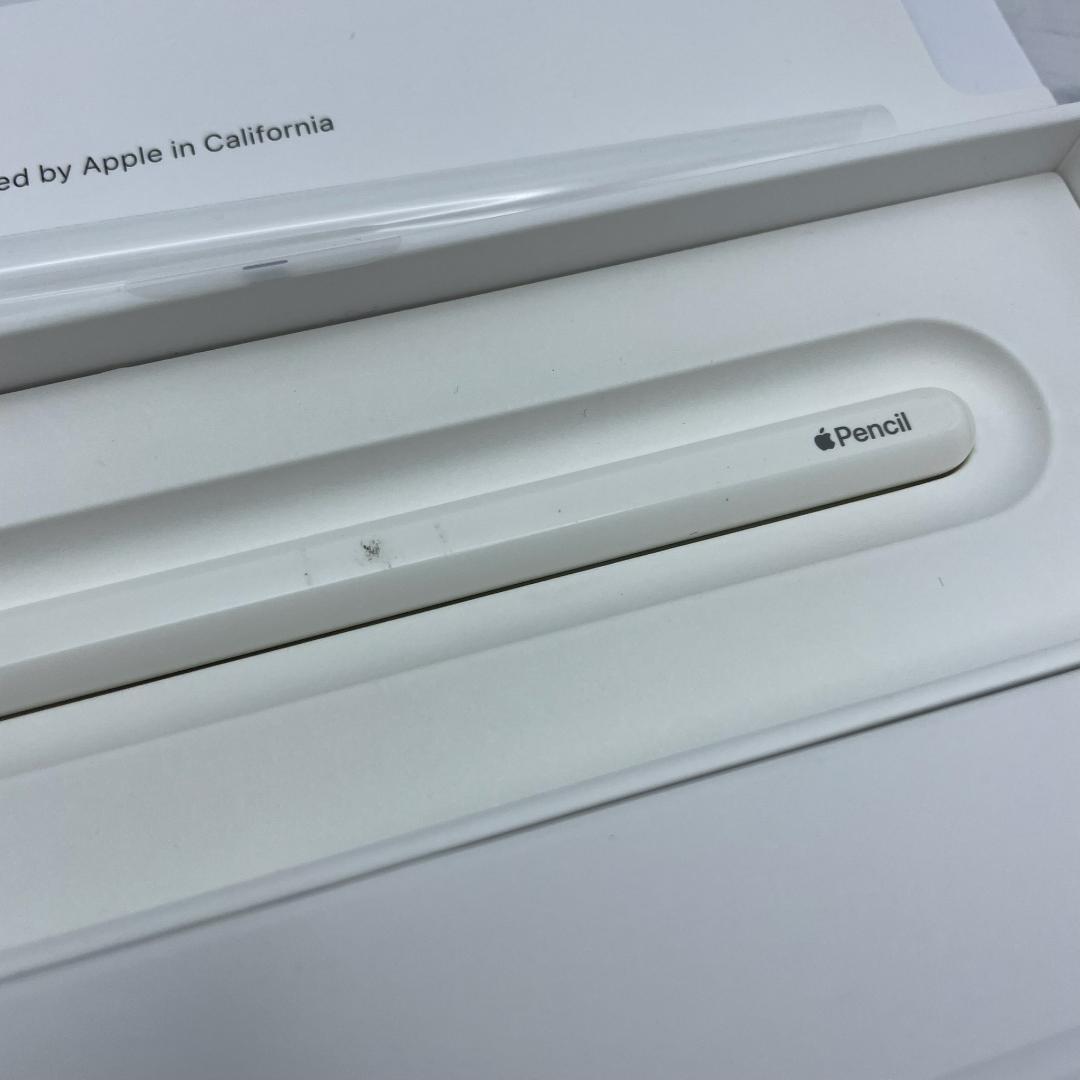 動作確認済み！【純正品】Apple Pencil 第2世代＋箱set