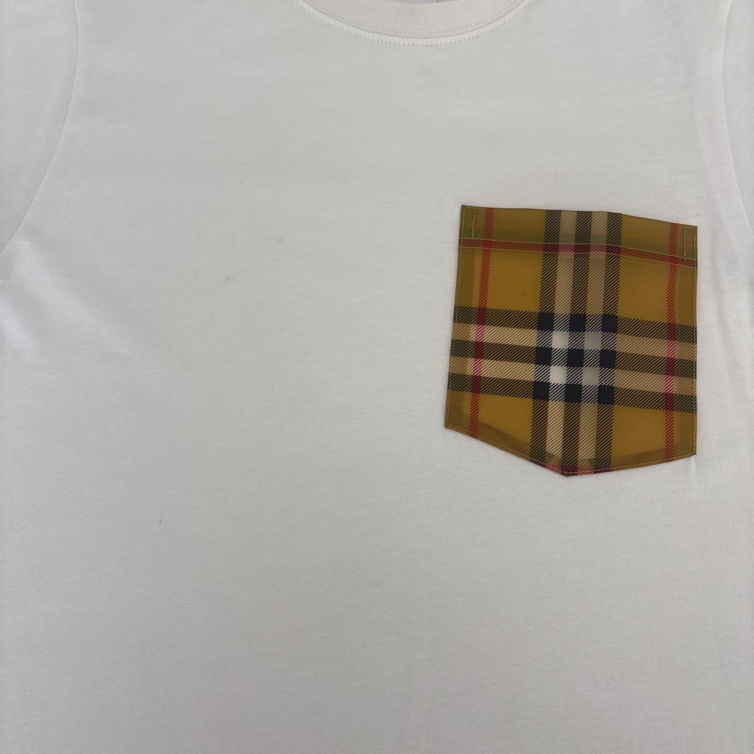最終お値下げ！BURBERRY Tシャツ ②