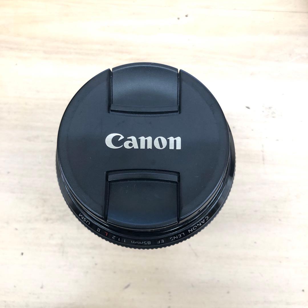 Canon EF 85mm F1.2L Ⅱ USM