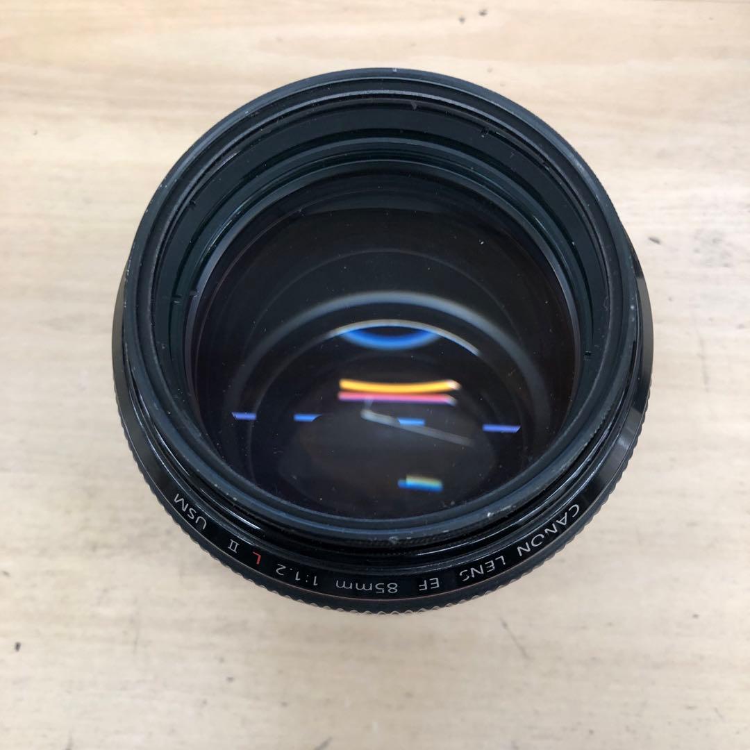 Canon EF 85mm F1.2L Ⅱ USM