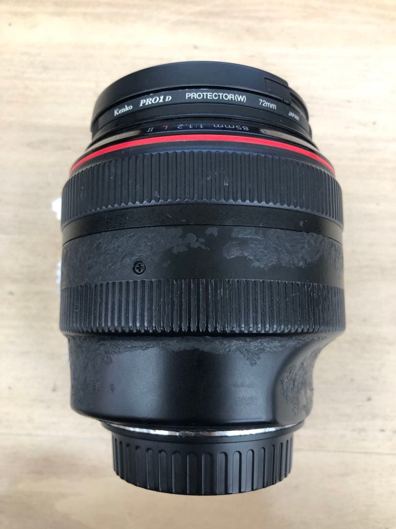 Canon EF 85mm F1.2L Ⅱ USM