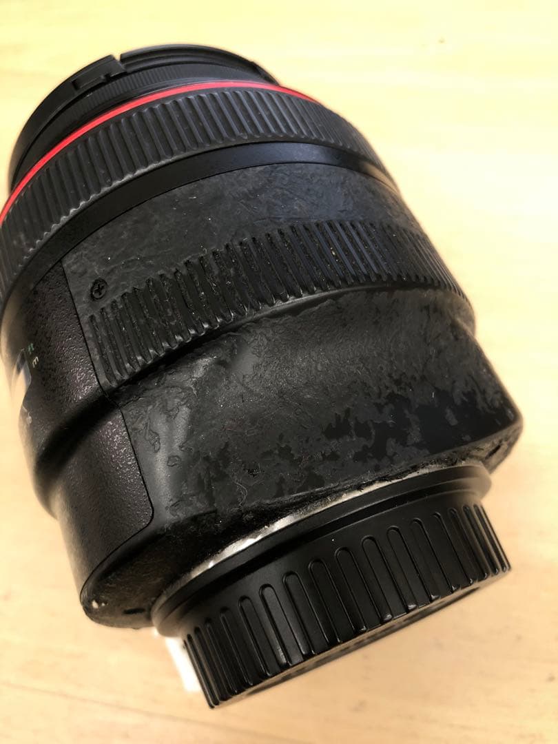 Canon EF 85mm F1.2L Ⅱ USM