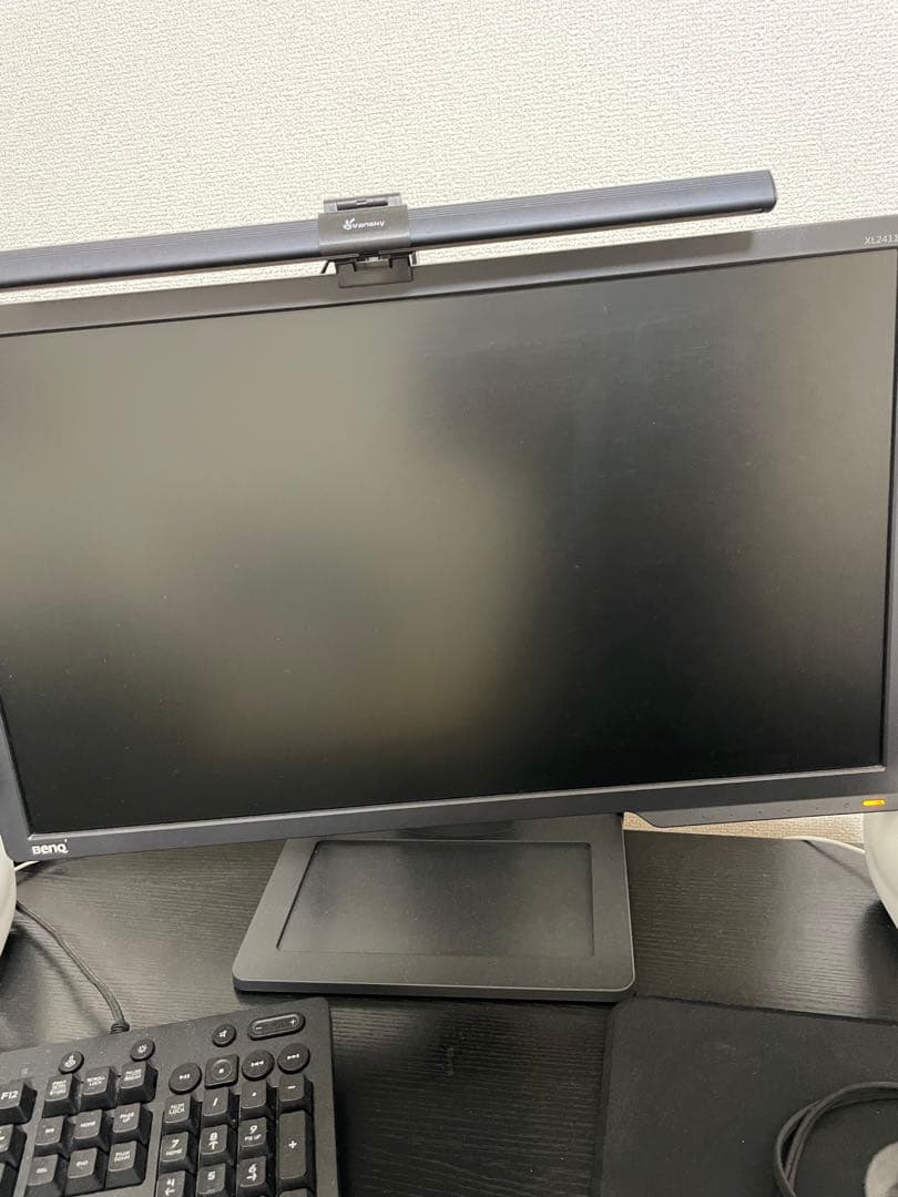 BenQ ゲーミングモニター 24インチ 144Hz ZOWIE フルHD