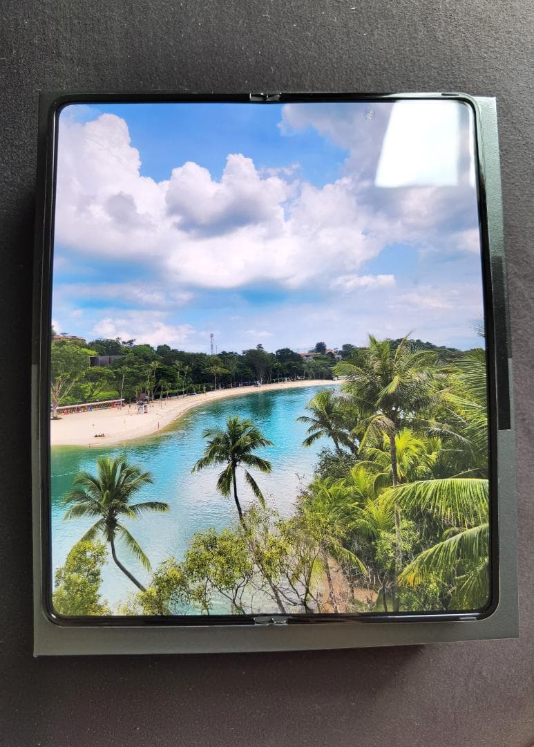 Galaxy Z Fold 4 256GB SIMフリー [S Pen F.E]