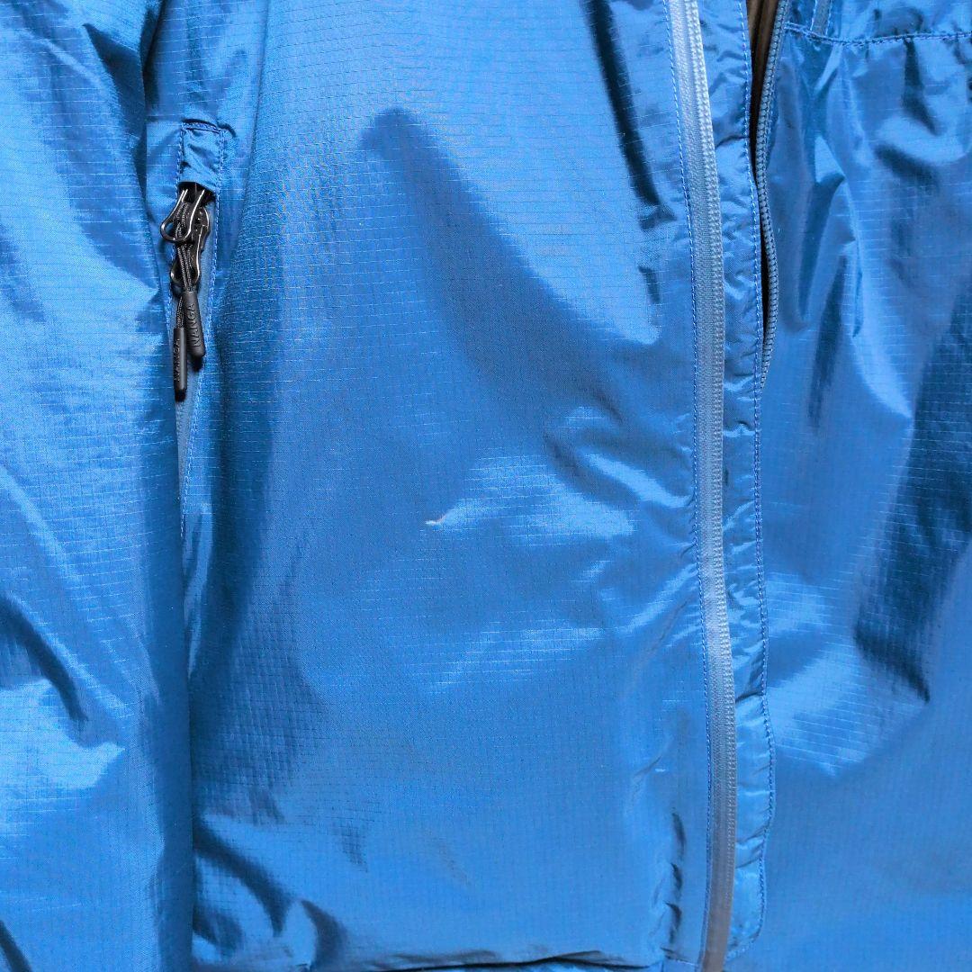 本日１９時までセール‼️やや訳あり❗️　　　　　NANGA ダウンジャケット