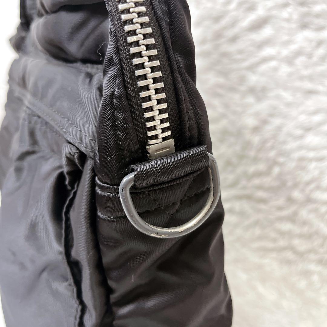 PORTER ポーター　タンカー　ブリーフケース　ブラック　ビジネスバッグ