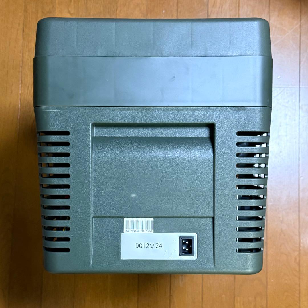 【最終値下】PowerArQ ICEBERG2冷温庫 25L 車載可