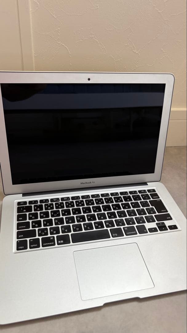 MacBook Air 13インチ 2017 i5 8GB 256GB