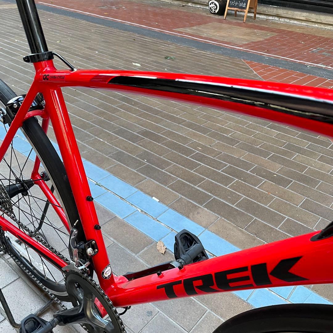 ハ*ー様 【極美品】 トレック エモンダALR4 アルミ ティアグラ 2×10