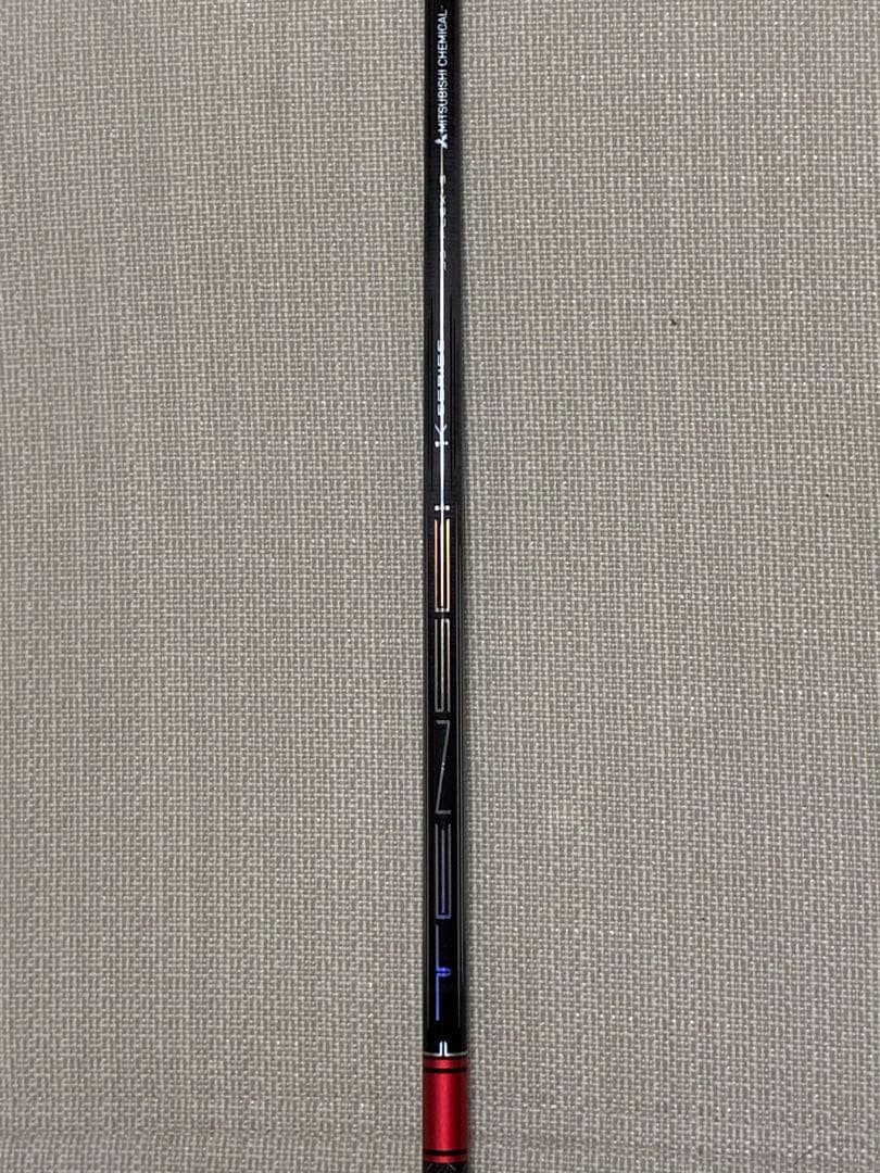 TENSEI PRO 1K レッド 50S テーラーメイドスリーブ付