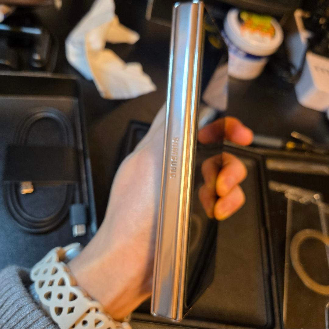 galaxy Z fold 4 韓国版512GB(ジャンク品)