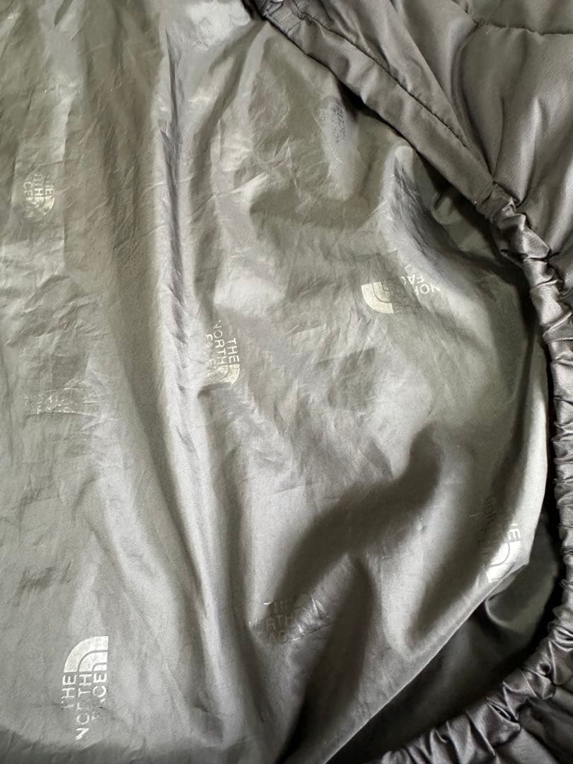 THE NORTH FACE 抱っこひも サンシェイド、シェルブランケットセット