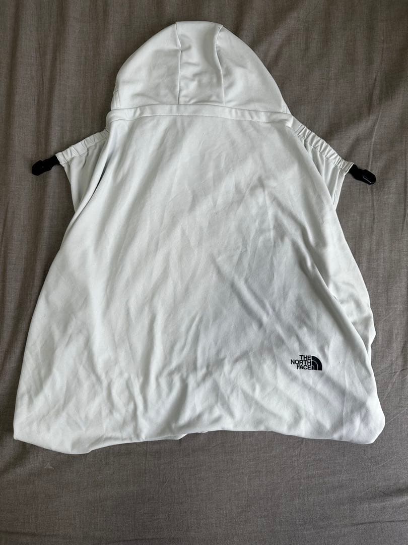 THE NORTH FACE 抱っこひも サンシェイド、シェルブランケットセット
