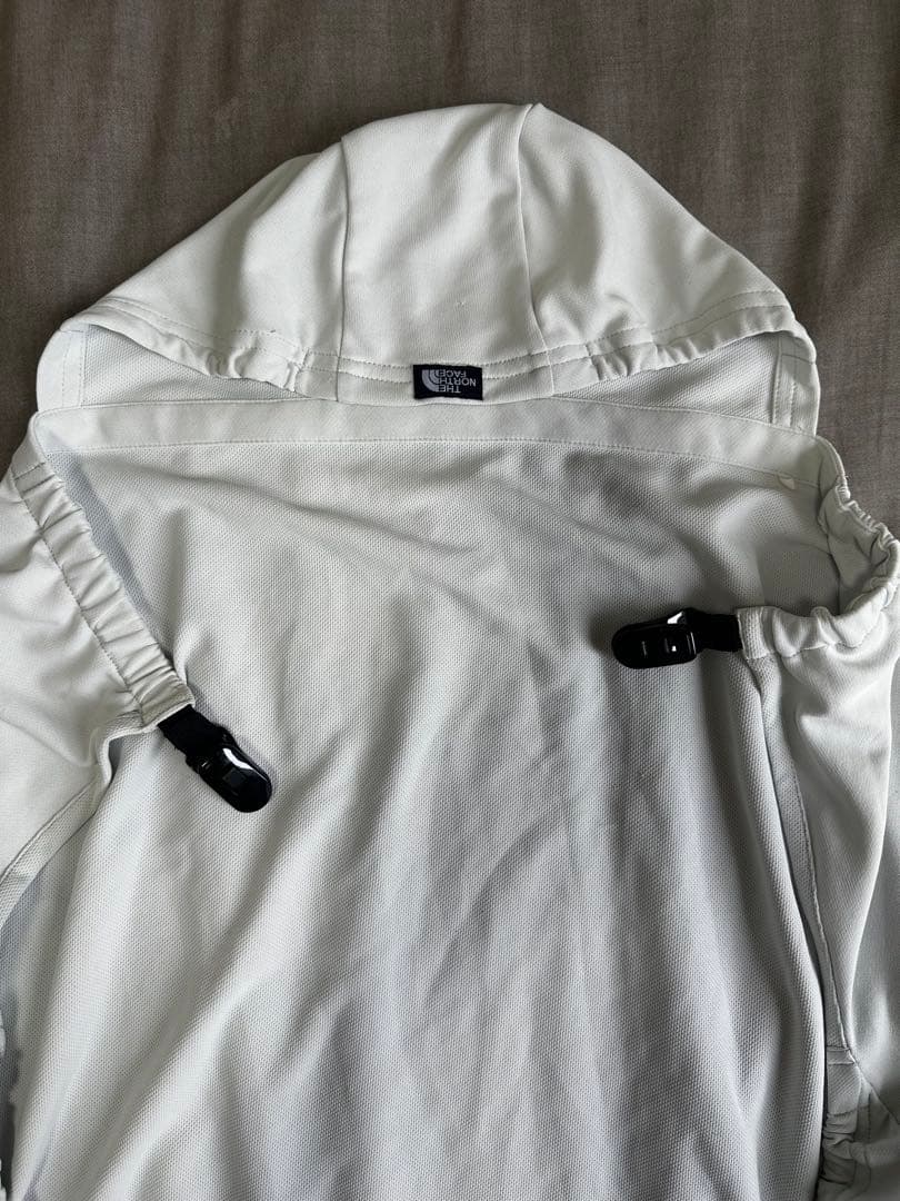 THE NORTH FACE 抱っこひも サンシェイド、シェルブランケットセット