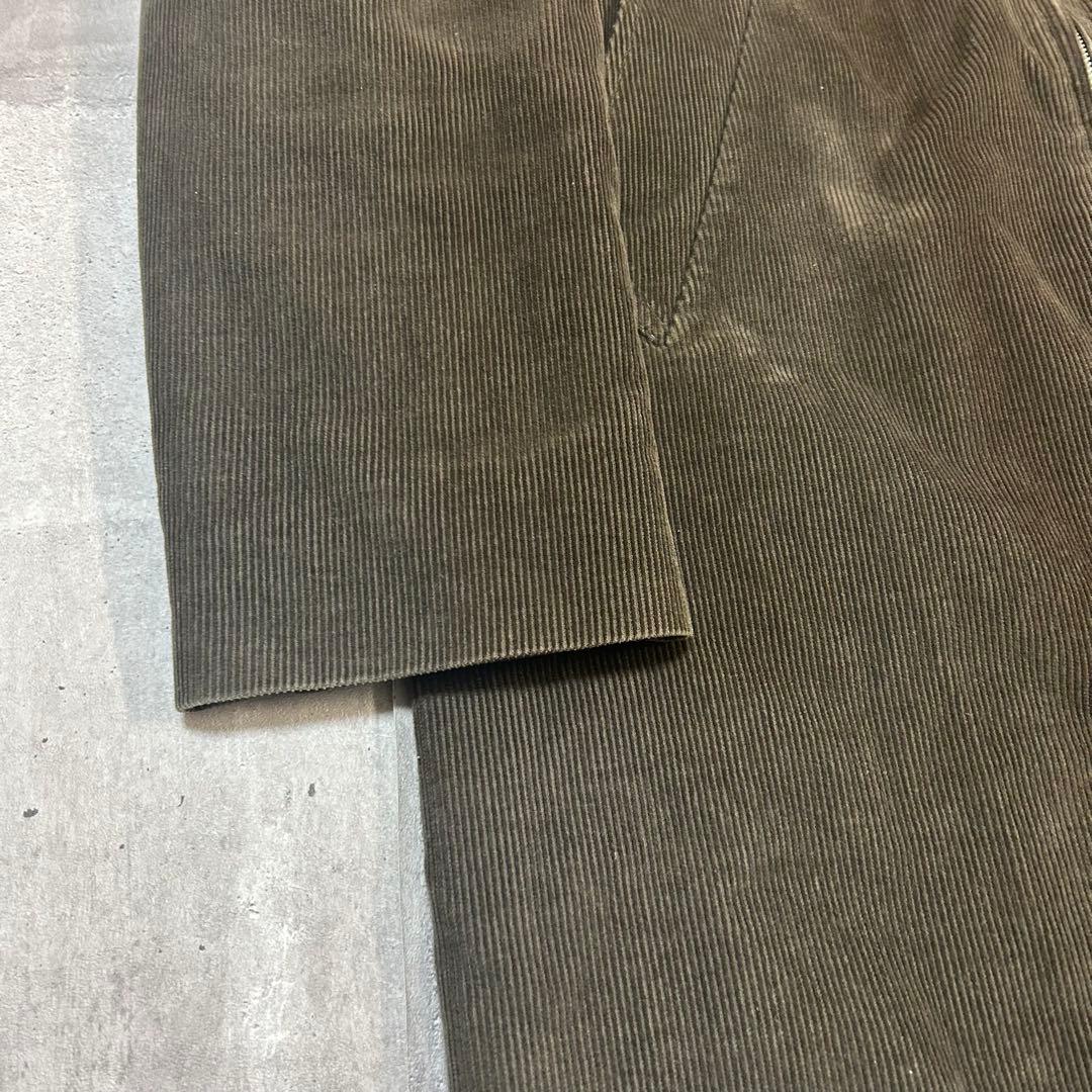 ジャケット・アウター 90s archive agnes b. homme corduroy coat