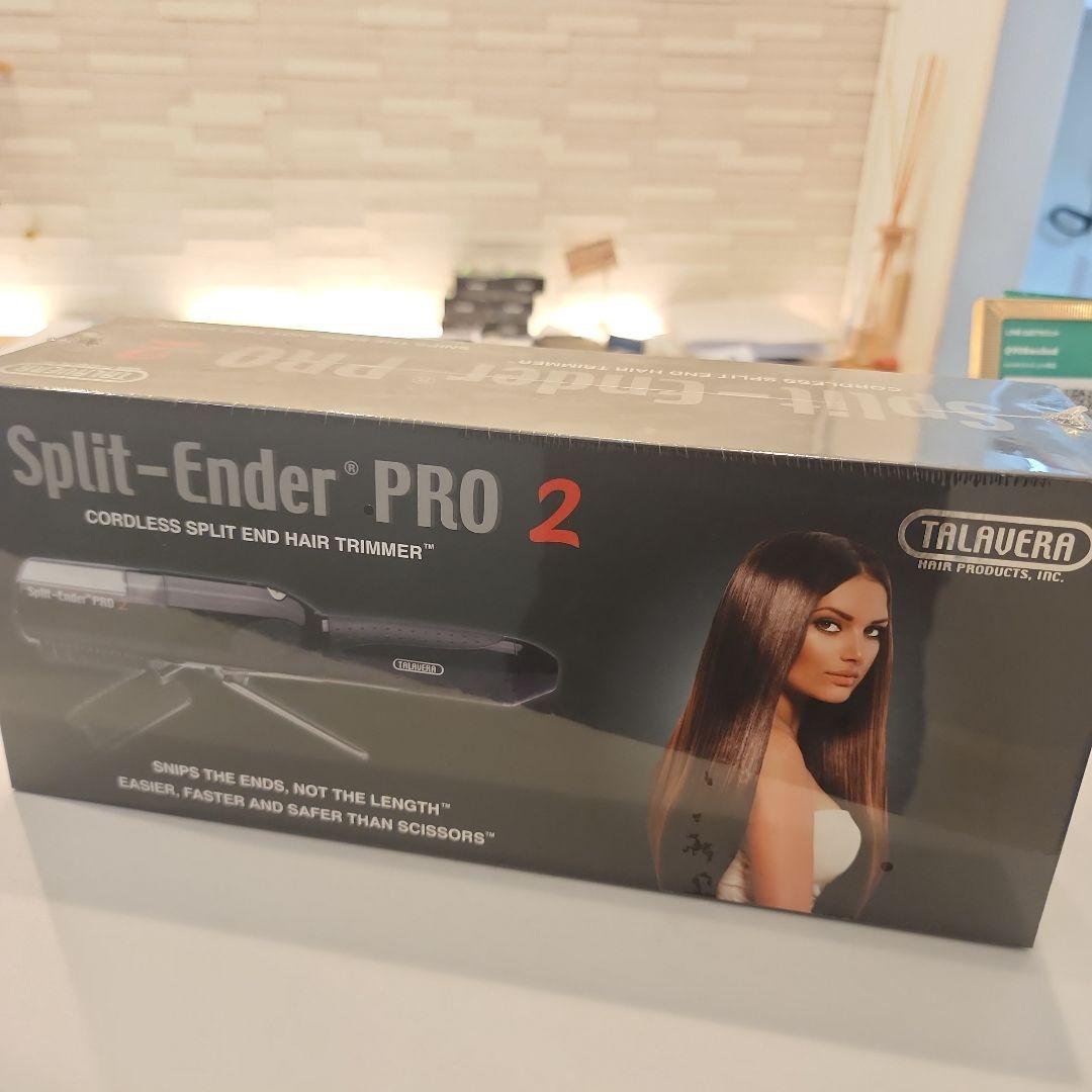 【値下】TALAVERA Split-Ender PRO 2 コードレススプリッ