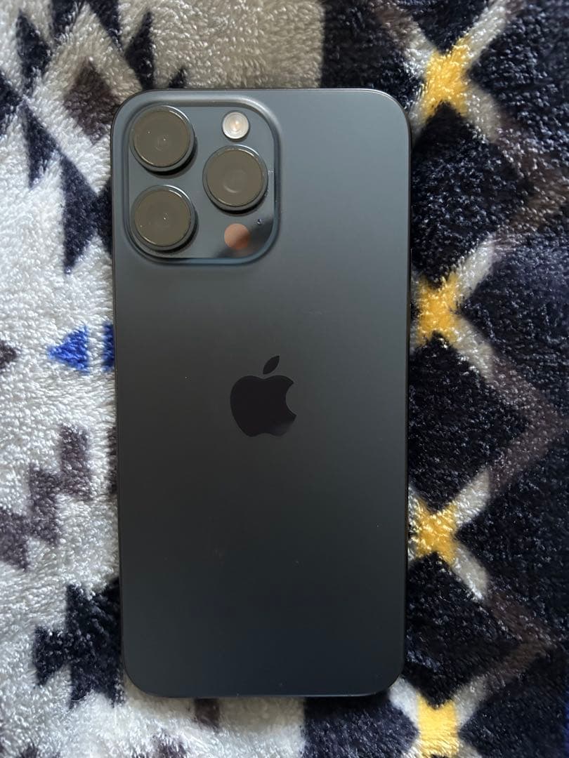 スマートフォン本体 Apple iPhone 15promax 256GB